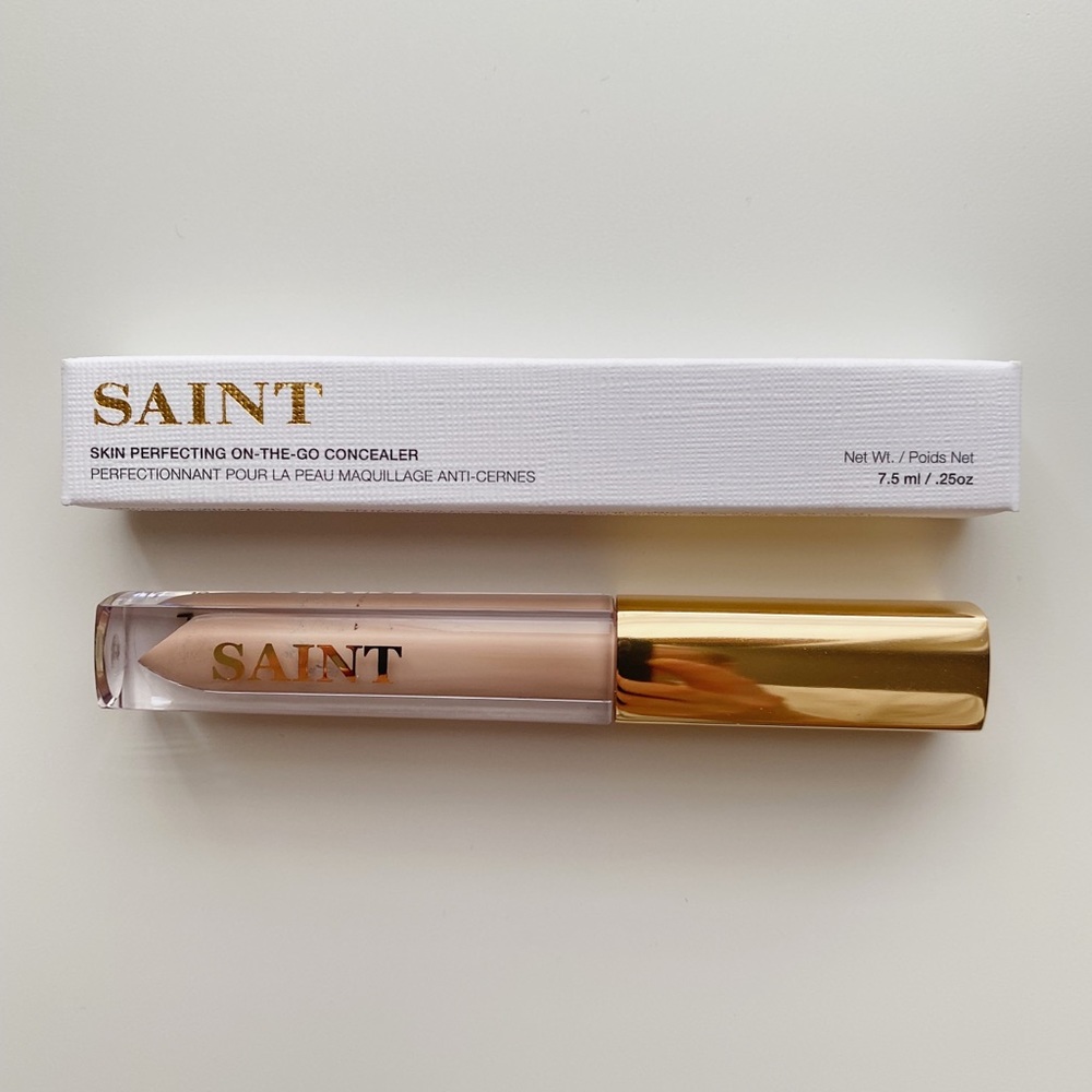 Saint Cosmetics On-The-Go Concealer ‘Porcelain’